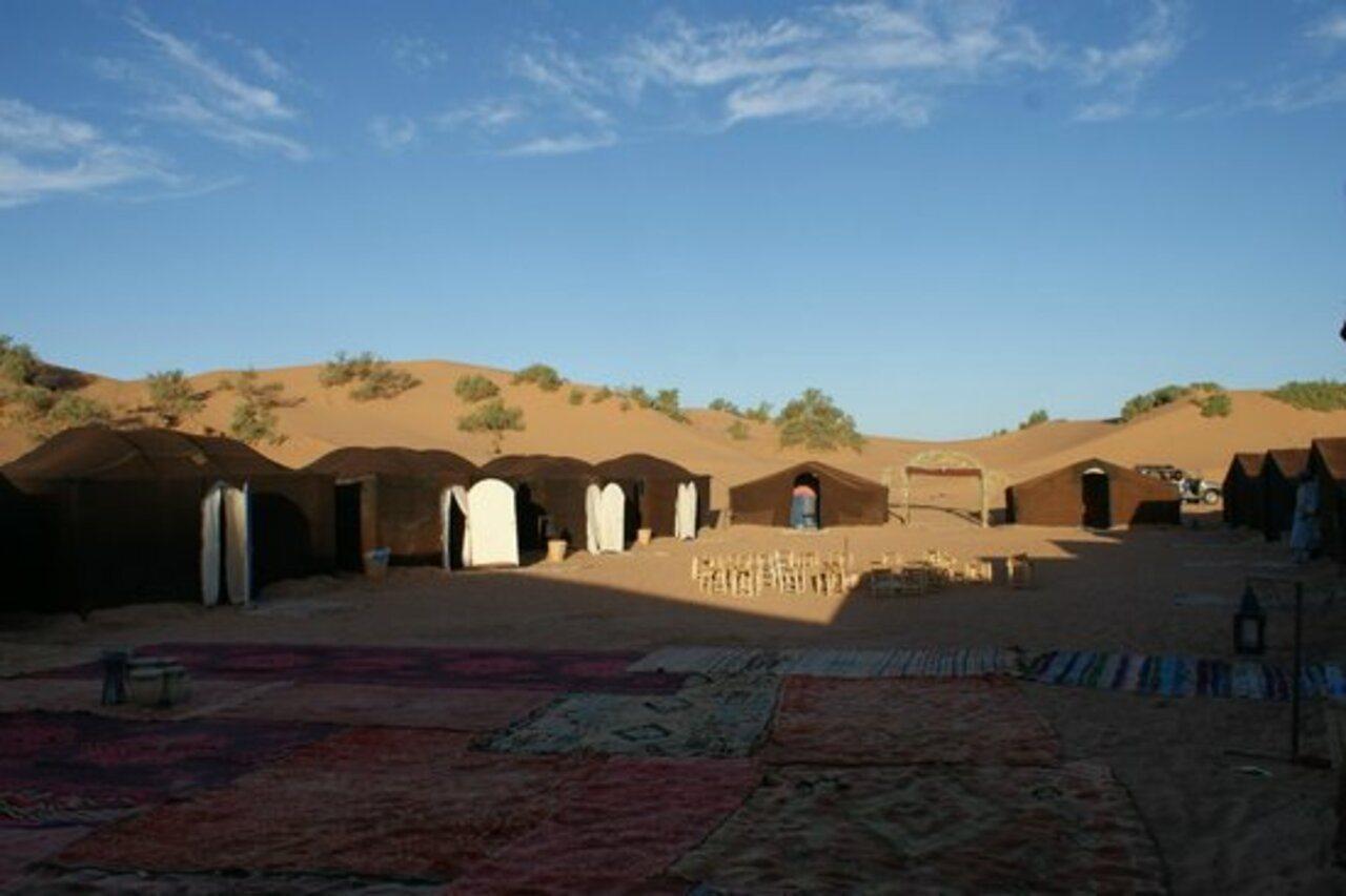 Hotel Tizi Plus Desert à Zagora Extérieur photo